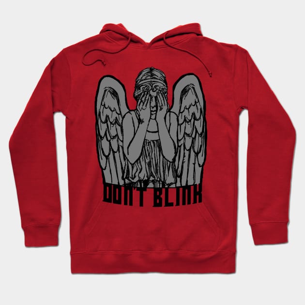 Weeping Angels Hoodie by Butnyes